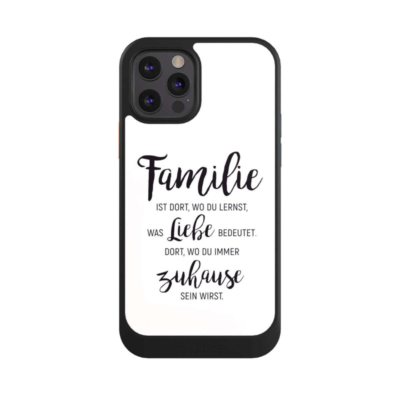 iPhone 12 Pro NIVOcore Familie ist Liebe
