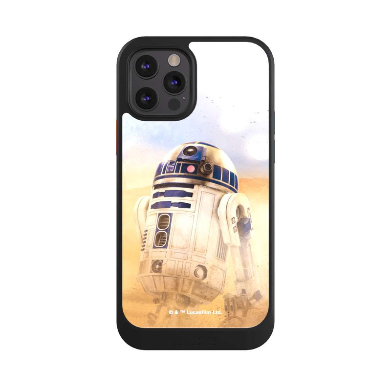 iPhone 12 Pro NIVOcore R2D2 in Desert