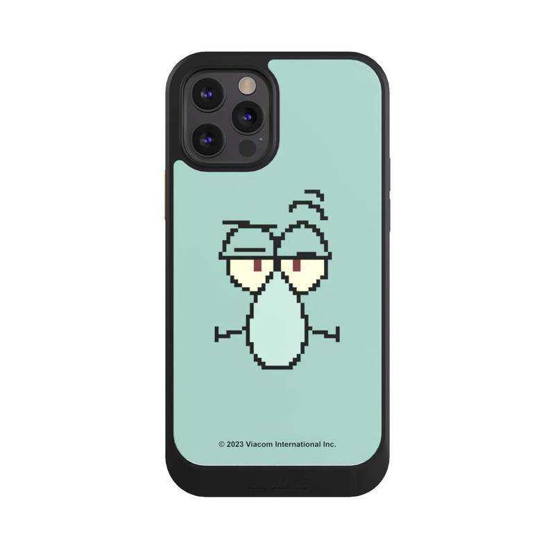 iPhone 12 Pro NIVOcore Squidward Bold And Brash