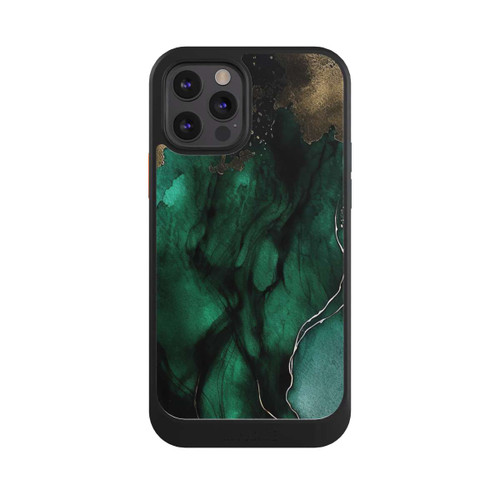 Apple iPhone 12 Pro NIVOcore Grün Gold