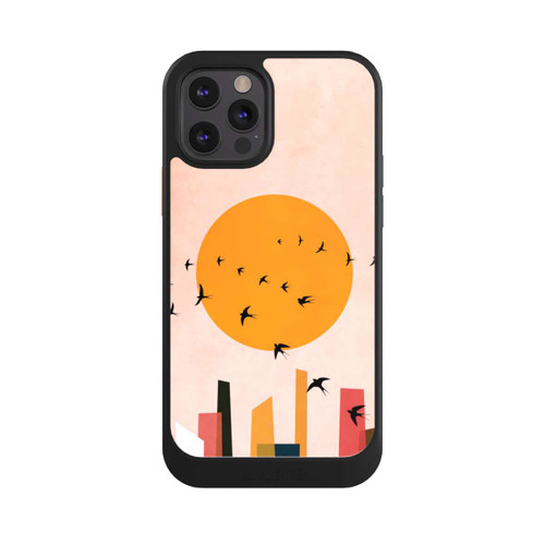 Apple iPhone 12 Pro NIVOcore Dancing Birds