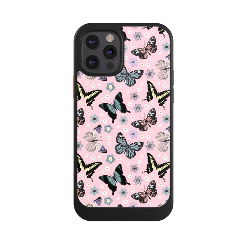 iPhone 12 Pro NIVOcore Der Garten der Schmetterlinge