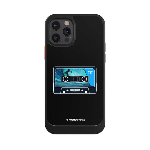 Apple iPhone 12 Pro NIVOcore Rocky Beach Kassette Surfer