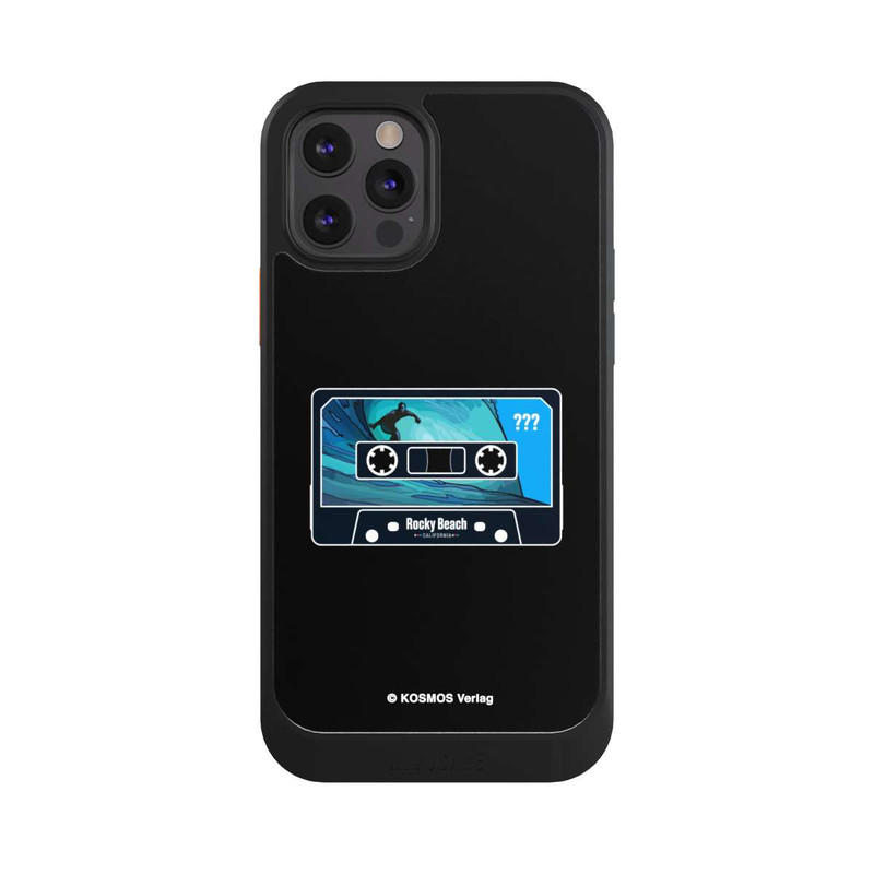 iPhone 12 Pro NIVOcore Rocky Beach Kassette Surfer