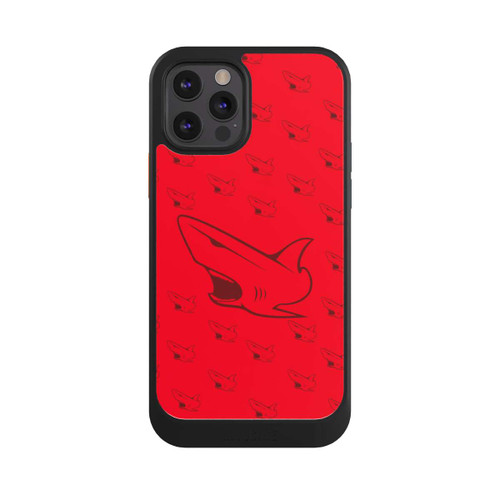 Apple iPhone 12 Pro NIVOcore Kölner Haie Rot