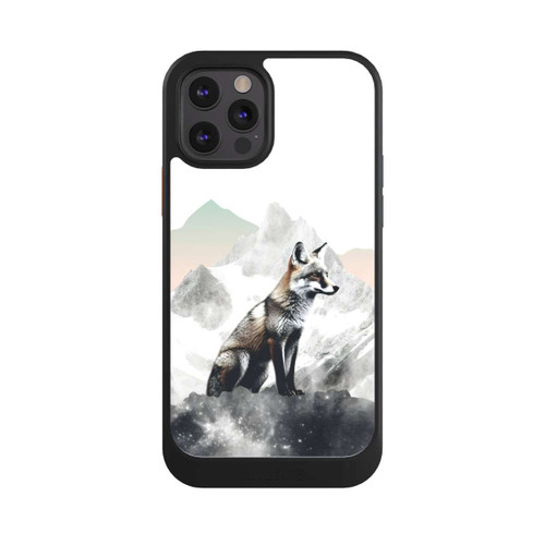 Apple iPhone 12 Pro NIVOcore Mountain Fox