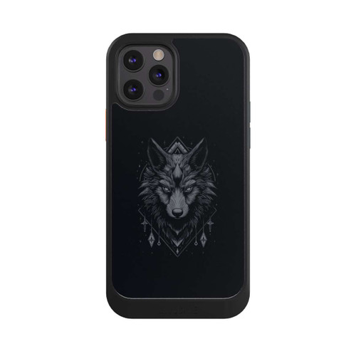 Apple iPhone 12 Pro NIVOcore Zodiac Wolf