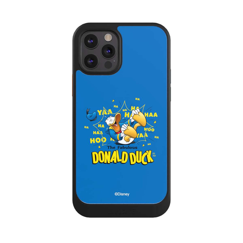 iPhone 12 Pro NIVOcore Donald Duck Laughing