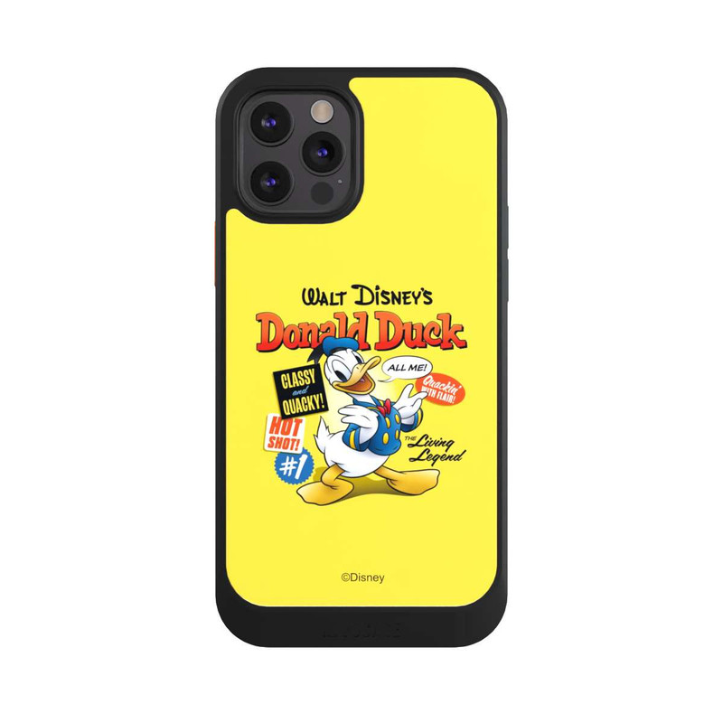 iPhone 12 Pro NIVOcore Donald Duck The Living Legend