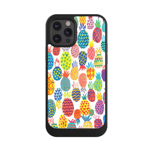 Apple iPhone 12 Pro NIVOcore Cute Pineapples