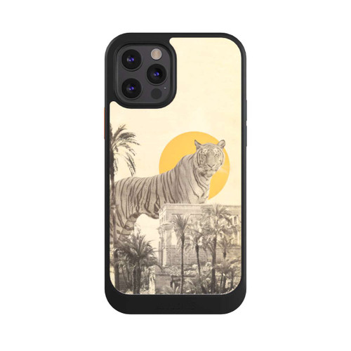 Apple iPhone 12 Pro NIVOcore Giant Tiger in Ruins