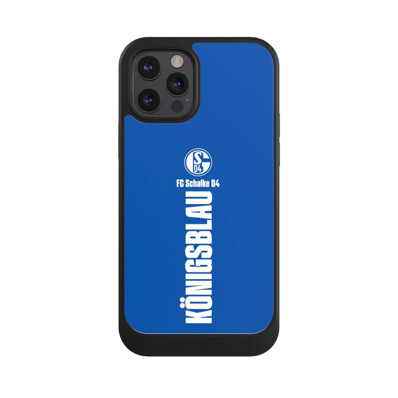 iPhone 12 Pro NIVOcore S04 Königsblau
