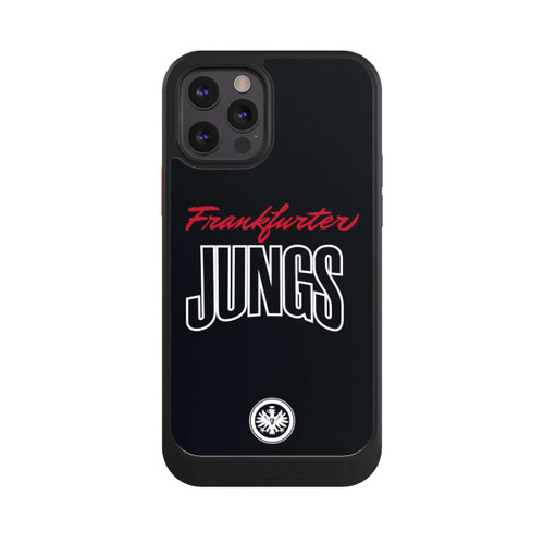 Apple iPhone 12 Pro NIVOcore Frankfurter Jungs