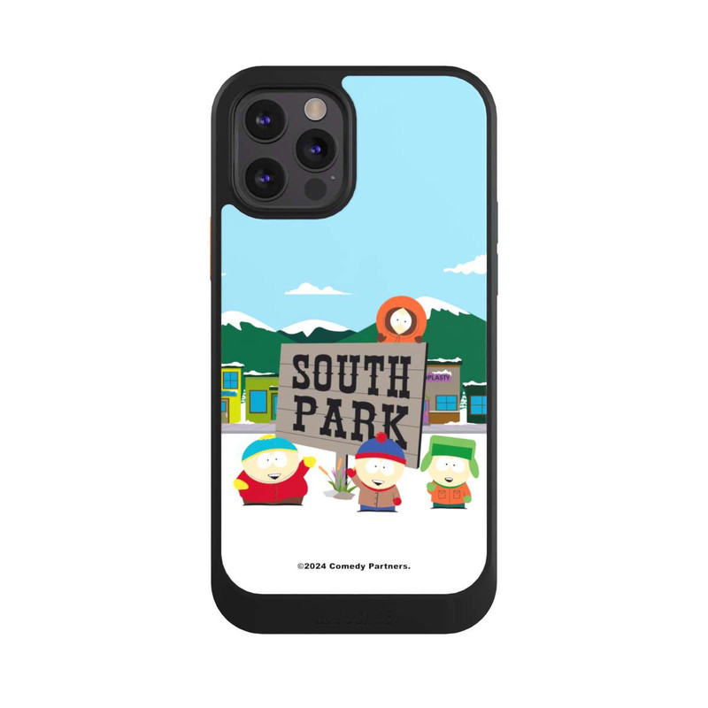 iPhone 12 Pro NIVOcore South Park Boys Logo
