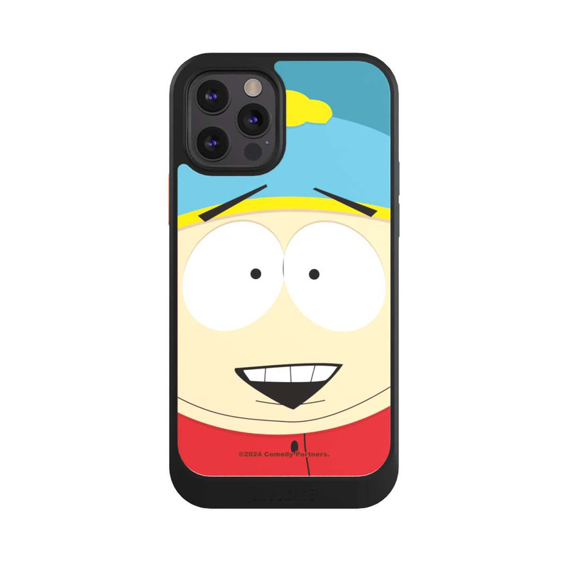 iPhone 12 Pro NIVOcore Cartman Closeup