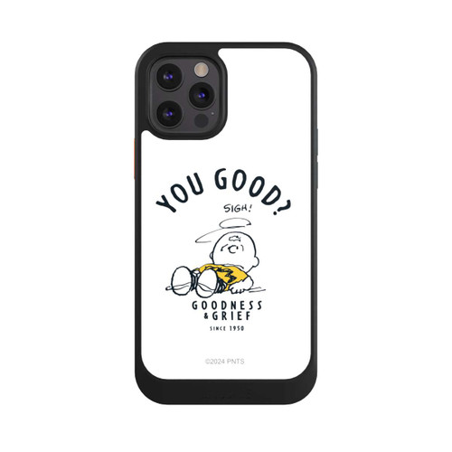 Apple iPhone 12 Pro NIVOcore Charlie Brown You Good