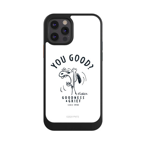 Apple iPhone 12 Pro NIVOcore Snoopy You Good