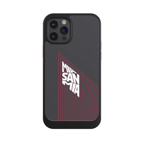 Apple iPhone 12 Pro NIVOcore FCB Mia San Mia Raute