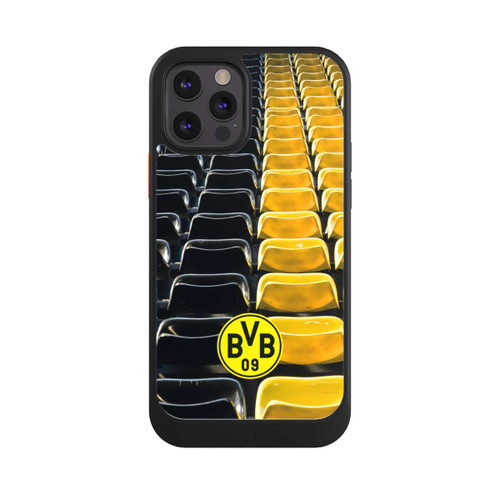 Apple iPhone 12 Pro NIVOcore BVB Tribüne