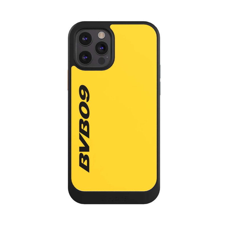 iPhone 12 Pro NIVOcore BVB09 Gelb