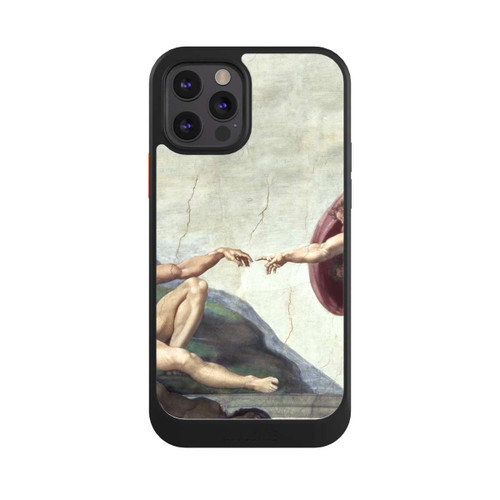 Apple iPhone 12 Pro NIVOcore The Creation of Adam-Michelangelo (Buonarroti)