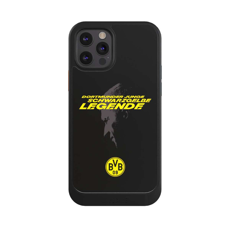 iPhone 12 Pro NIVOcore Danke Marco Schwarzgelbe Legende