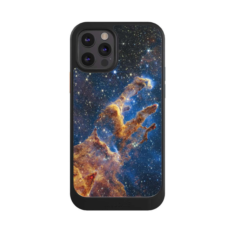 iPhone 12 Pro NIVOcore Piliers de la Création  Espace