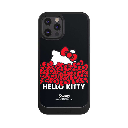 Apple iPhone 12 Pro NIVOcore Hello Kitty mit Schleifen
