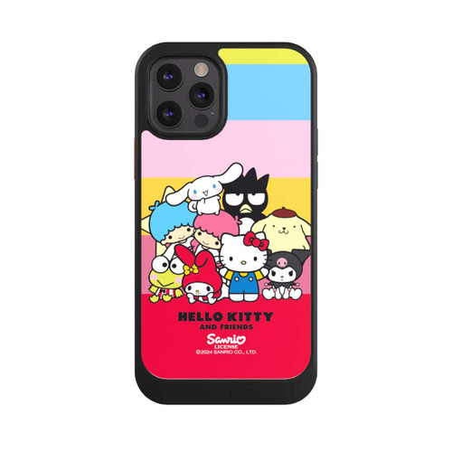Apple iPhone 12 Pro NIVOcore Hello Kitty und Freunde