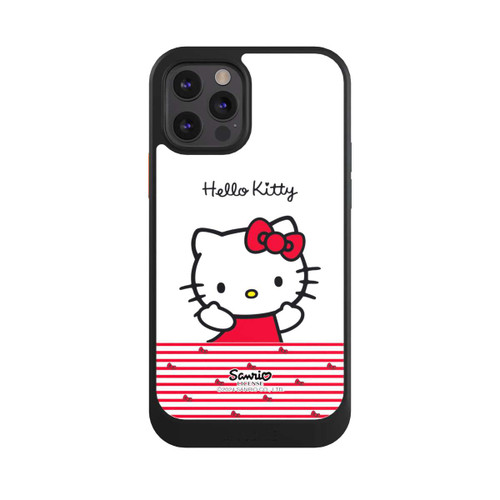 Apple iPhone 12 Pro NIVOcore Hello Kitty Schleifen