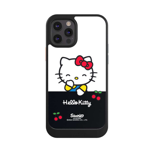 Apple iPhone 12 Pro NIVOcore Hello Kitty kichernd