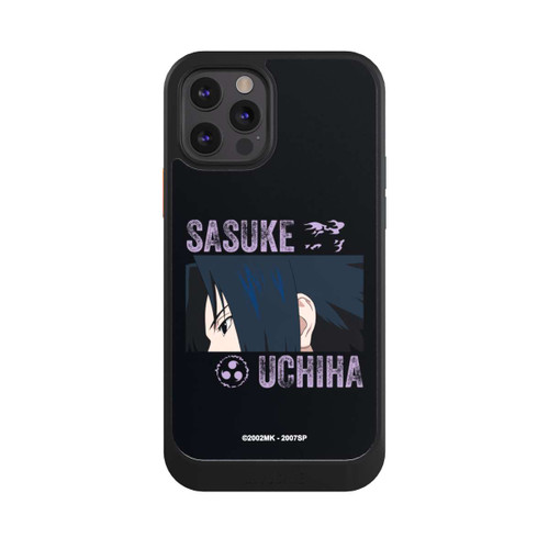 Apple iPhone 12 Pro NIVOcore Sasuke Uchiha Close-Up