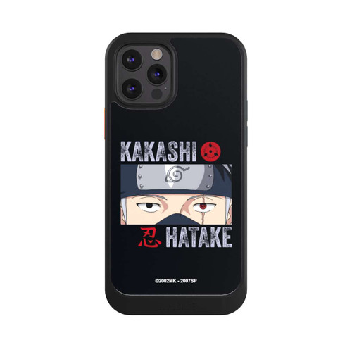 Apple iPhone 12 Pro NIVOcore Kakashi Hatake Close-Up