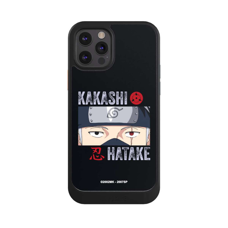 iPhone 12 Pro NIVOcore Kakashi Hatake Close-Up