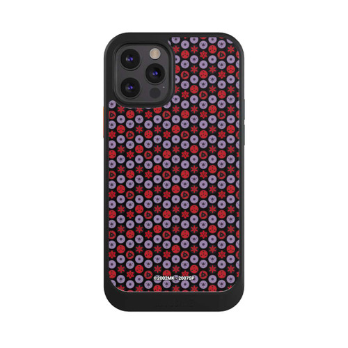 Apple iPhone 12 Pro NIVOcore Eyes pattern Naruto