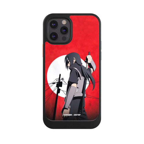 Apple iPhone 12 Pro NIVOcore Itachi Moonlit Night