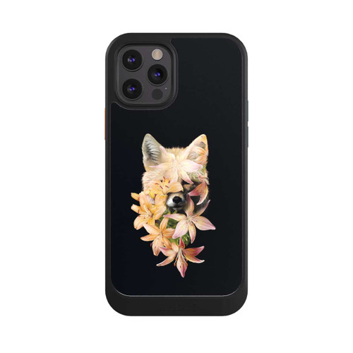 Apple iPhone 12 Pro NIVOcore Foxy Flowers