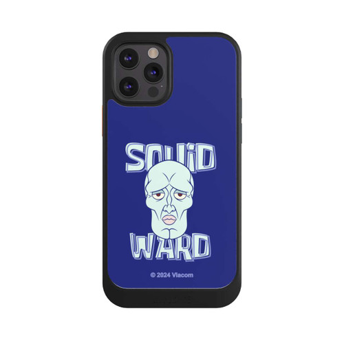 Apple iPhone 12 Pro NIVOcore Squidward Face