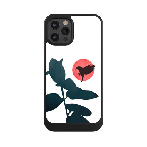 Apple iPhone 12 Pro NIVOcore Japanese Bird