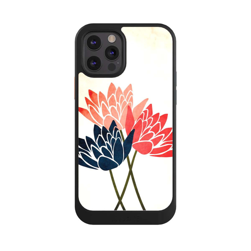 iPhone 12 Pro NIVOcore Three Blossoms