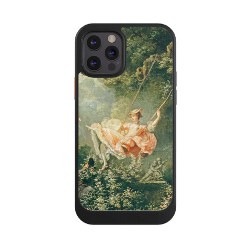 Apple iPhone 12 Pro NIVOcore The Swing by Jean-Honore Fragonard