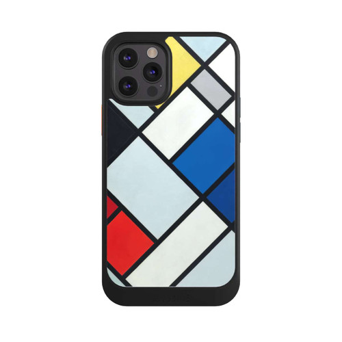 Apple iPhone 12 Pro NIVOcore Contra Composition of Dissonances by Theo van Doesburg