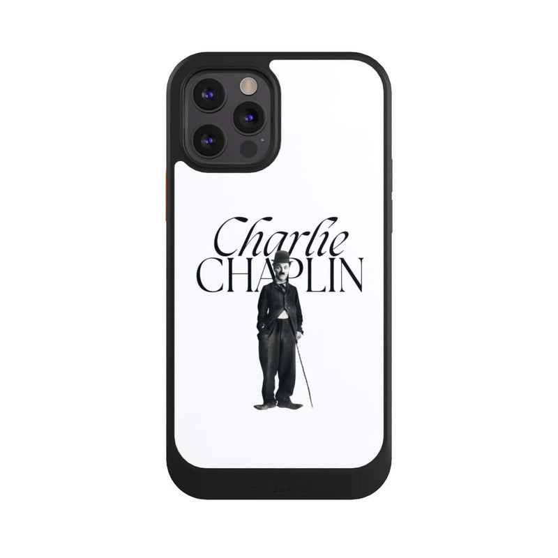 iPhone 12 Pro NIVOcore Charlie Chaplin