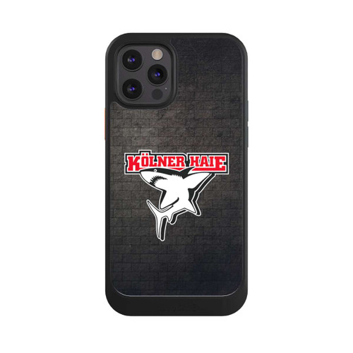 Apple iPhone 12 Pro NIVOcore Kölner Haie Mauer
