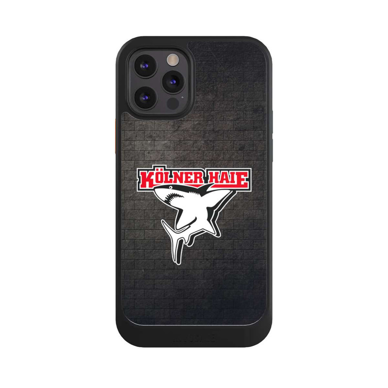 iPhone 12 Pro NIVOcore Kölner Haie Mauer