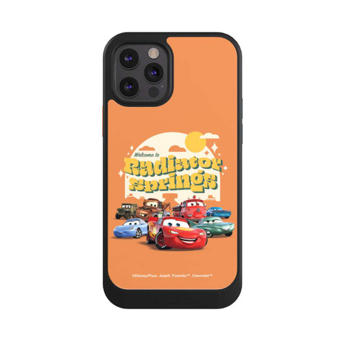 Apple iPhone 12 Pro NIVOcore Welcome to Radiator Springs