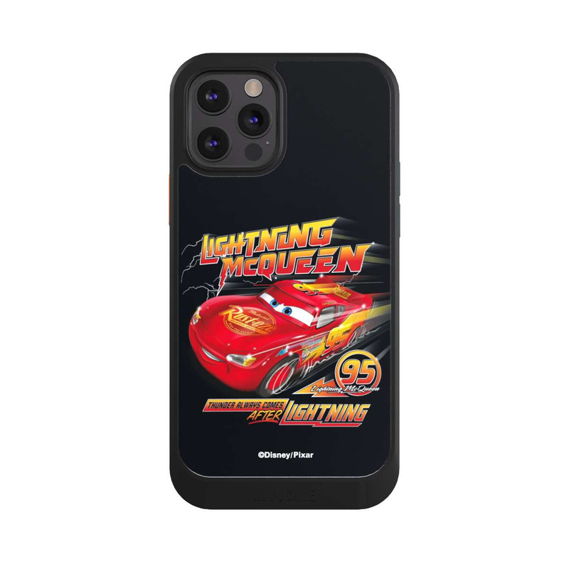iPhone 12 Pro NIVOcore Cars Lightning McQueen Thunder Always Comes After Lightning