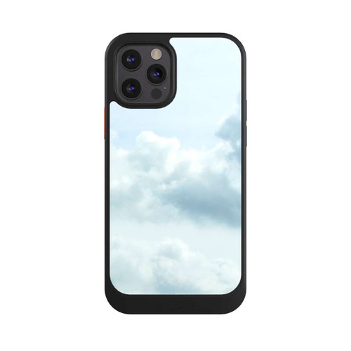 Apple iPhone 12 Pro NIVOcore Pastel Blue Clouds