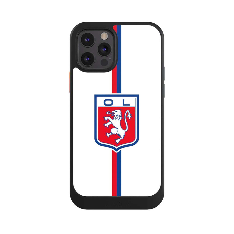 iPhone 12 Pro NIVOcore OL Logo Vintage