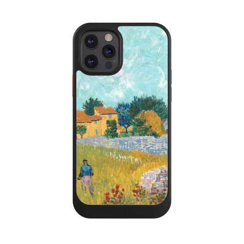 Apple iPhone 12 Pro NIVOcore Farmhouse in Provence by Van Gogh